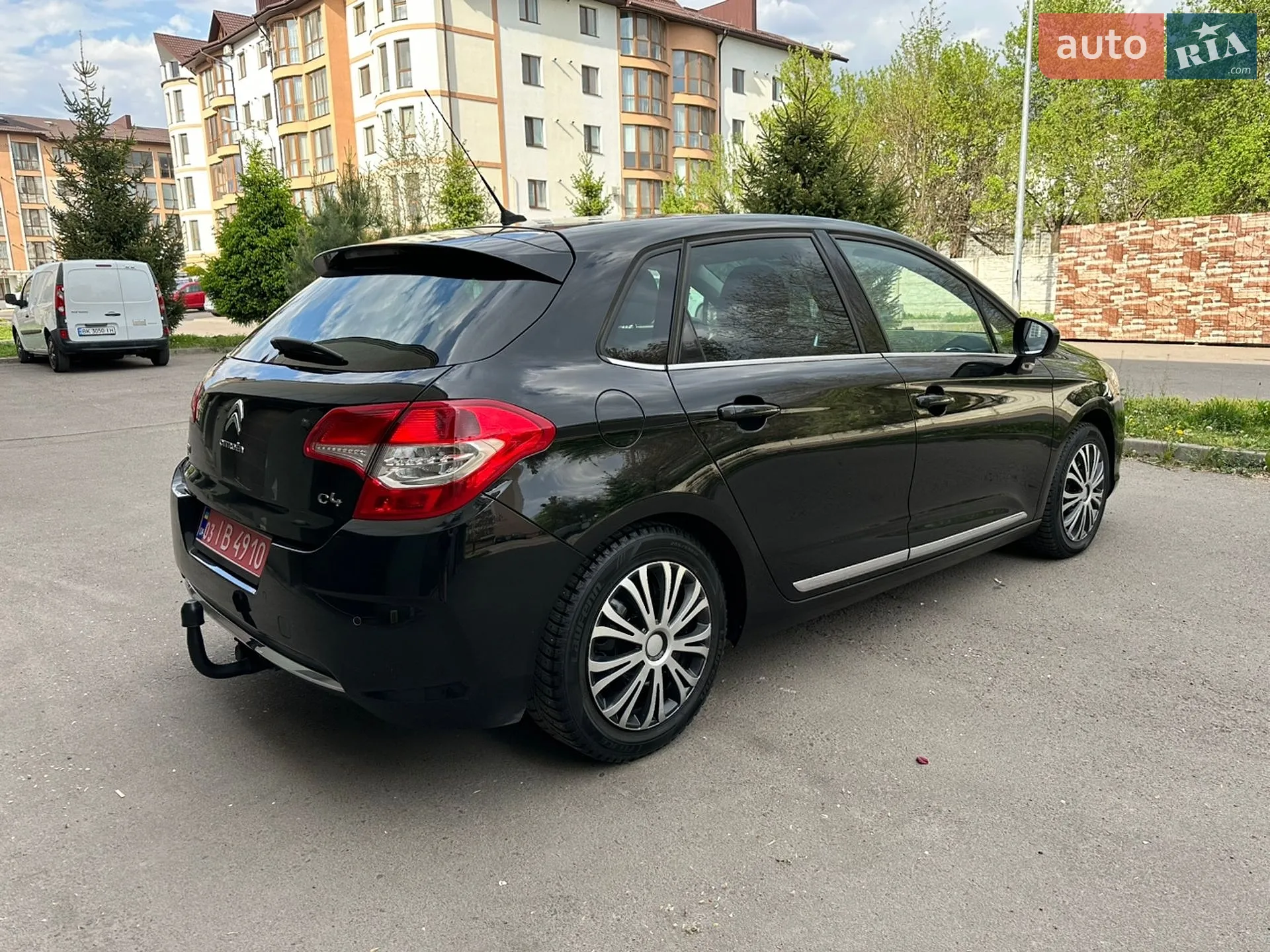 2012 Citroen C4 - мініатюра 6