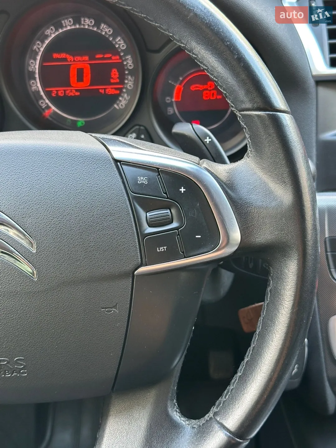 2012 Citroen C4 - мініатюра 16