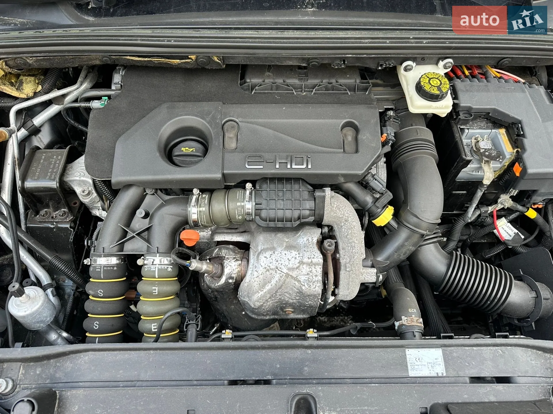 2012 Citroen C4 - мініатюра 40