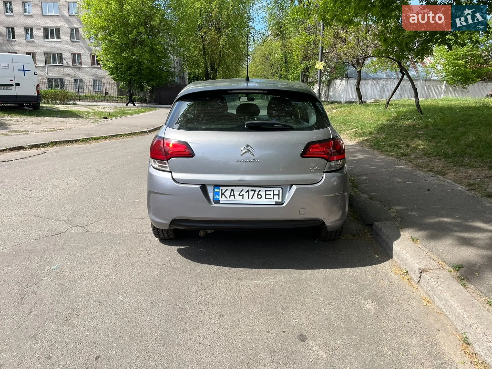 2015 Citroen C4 - мініатюра 4