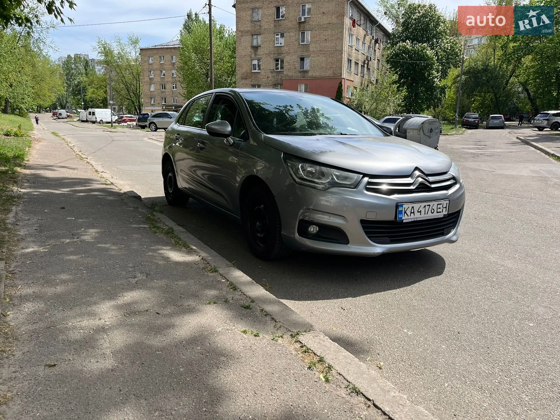 2015 Citroen C4 - мініатюра 7