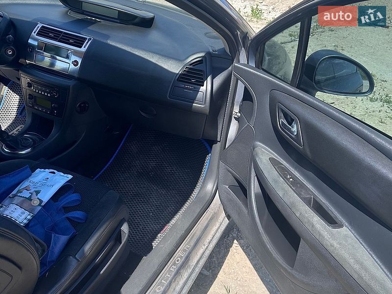 Купе Citroen C4 2005 в Запорожье