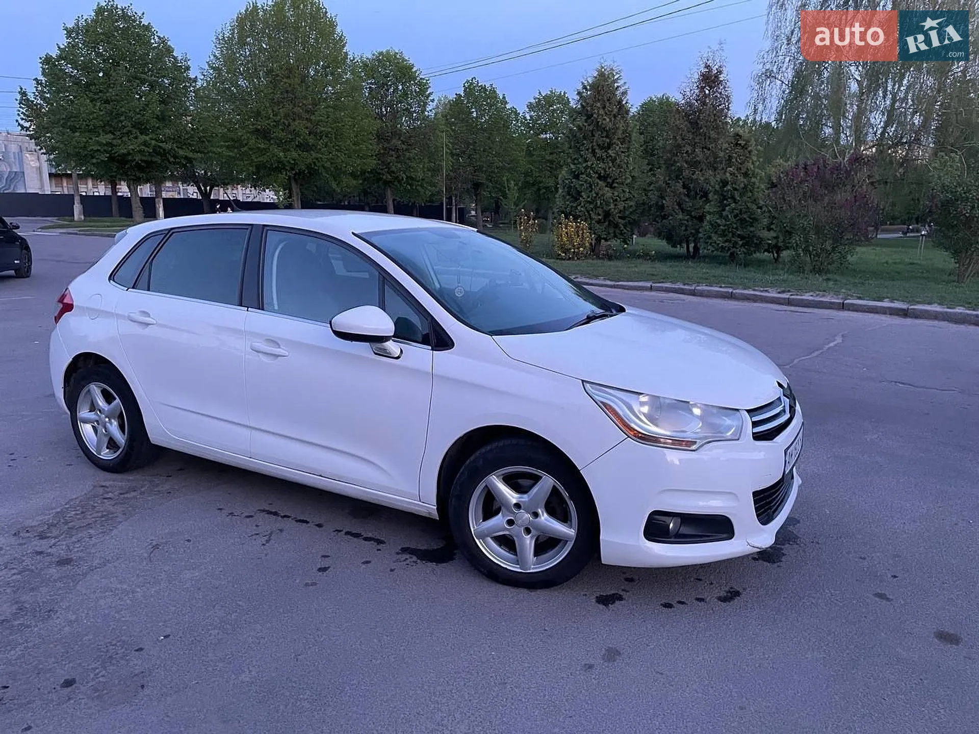 2011 Citroen C4 - мініатюра 2