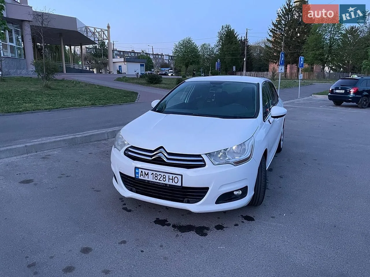 2011 Citroen C4 - мініатюра 17