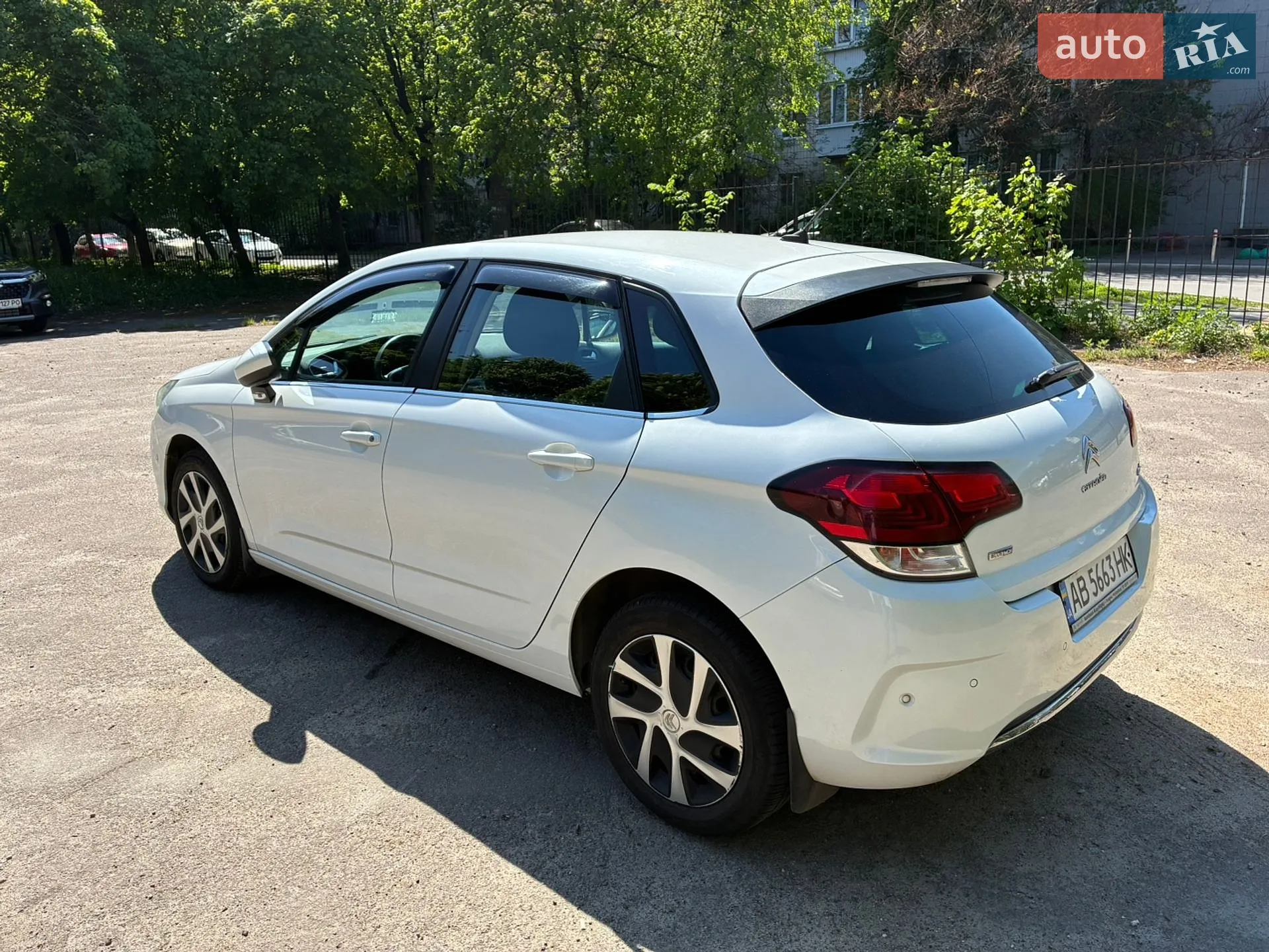 2016 Citroen C4 - мініатюра 2