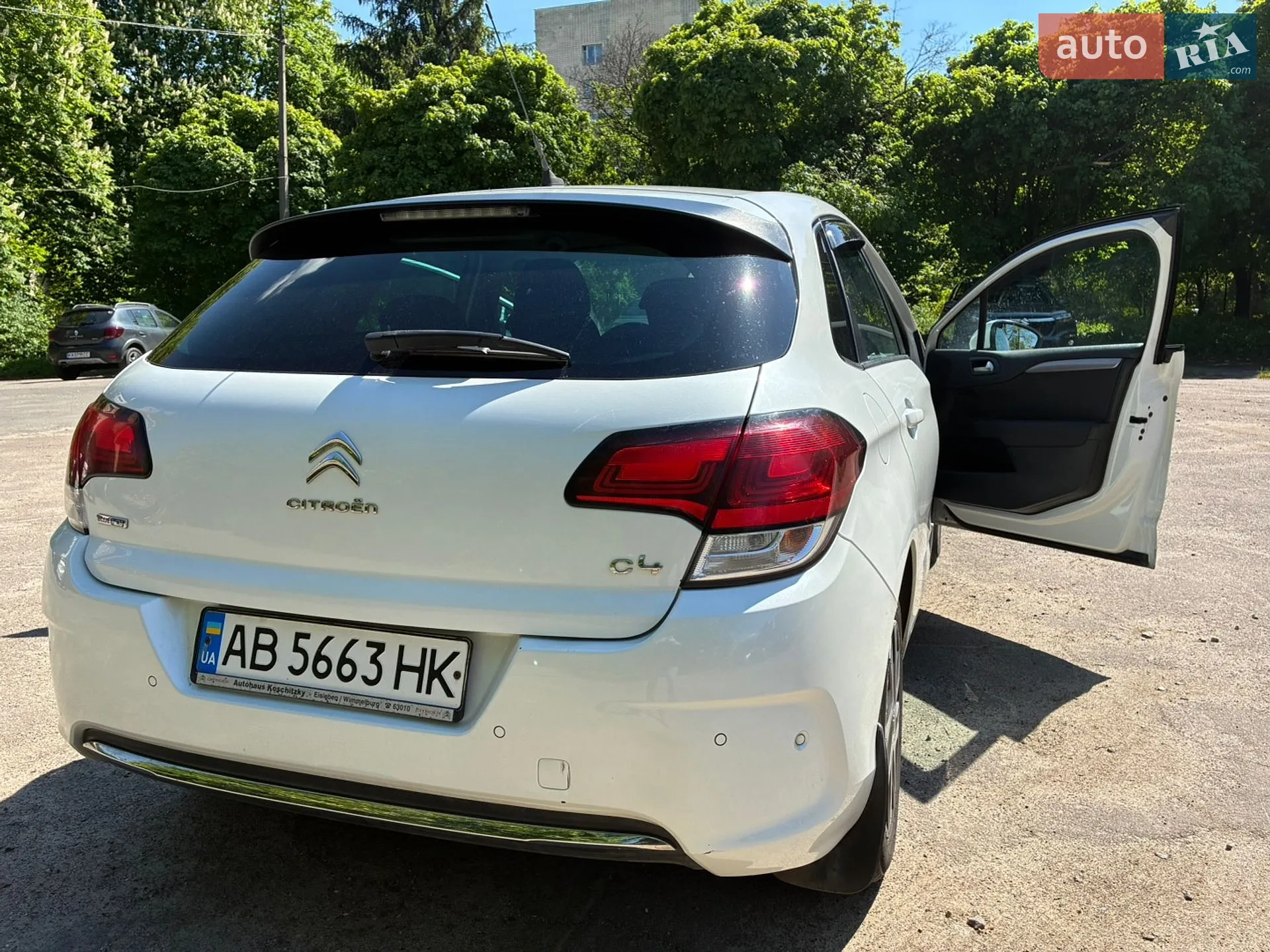 2016 Citroen C4 - мініатюра 7