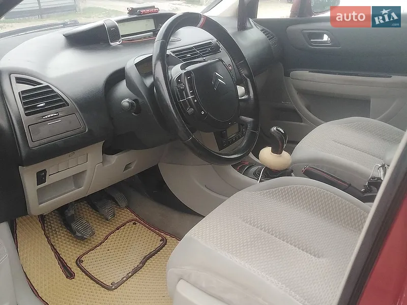 Citroen C4 2007 VIN VF7LC9HZH74753019 фото оголошення 13 з 47