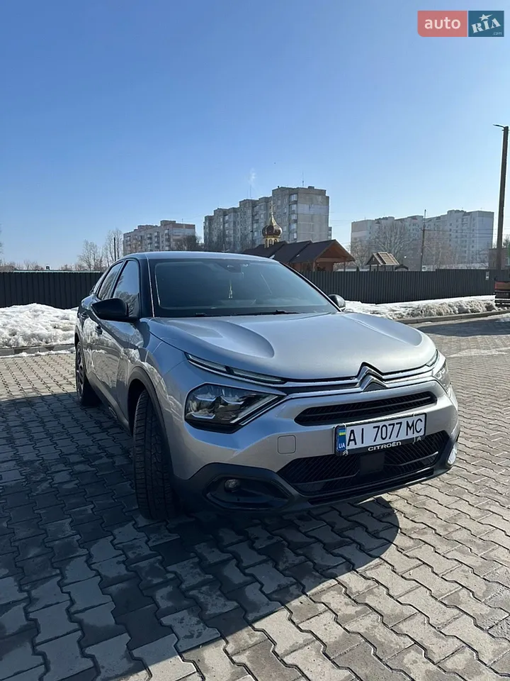 2021 Citroen C4 - мініатюра 21