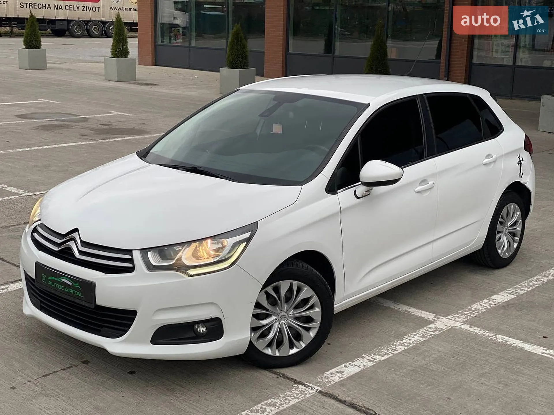 2016 Citroen C4 - мініатюра 3