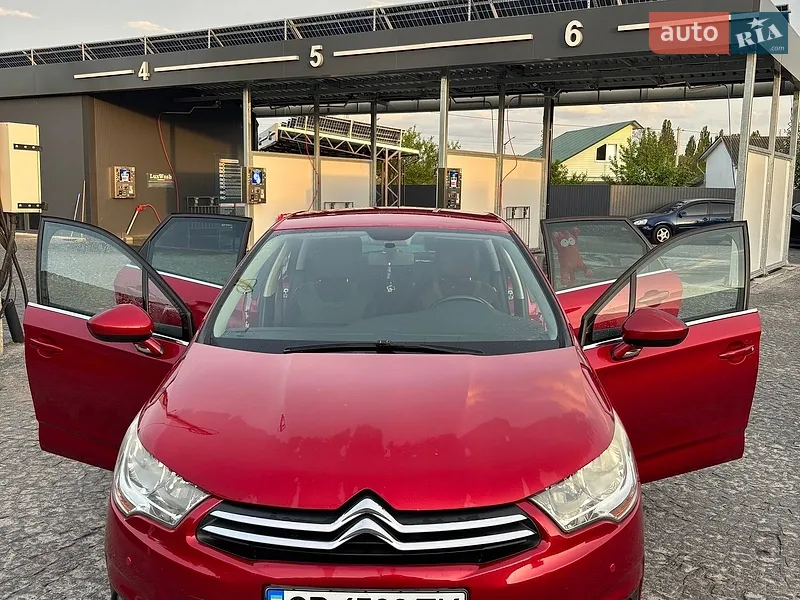 Citroen C4 2011