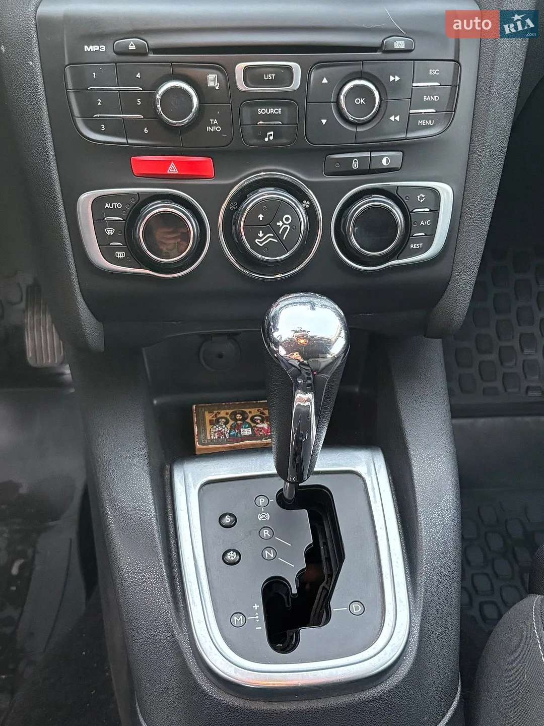 2011 Citroen C4 - мініатюра 5