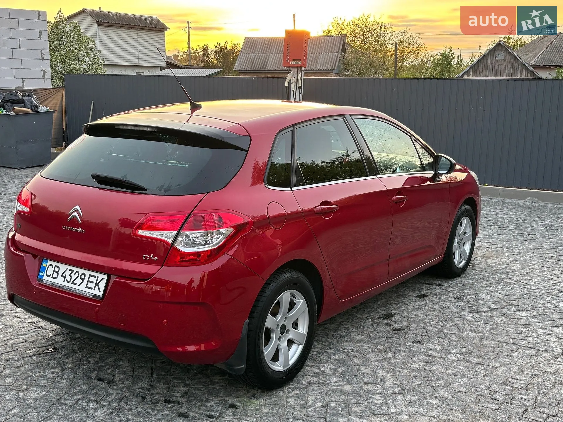 2011 Citroen C4 - мініатюра 7