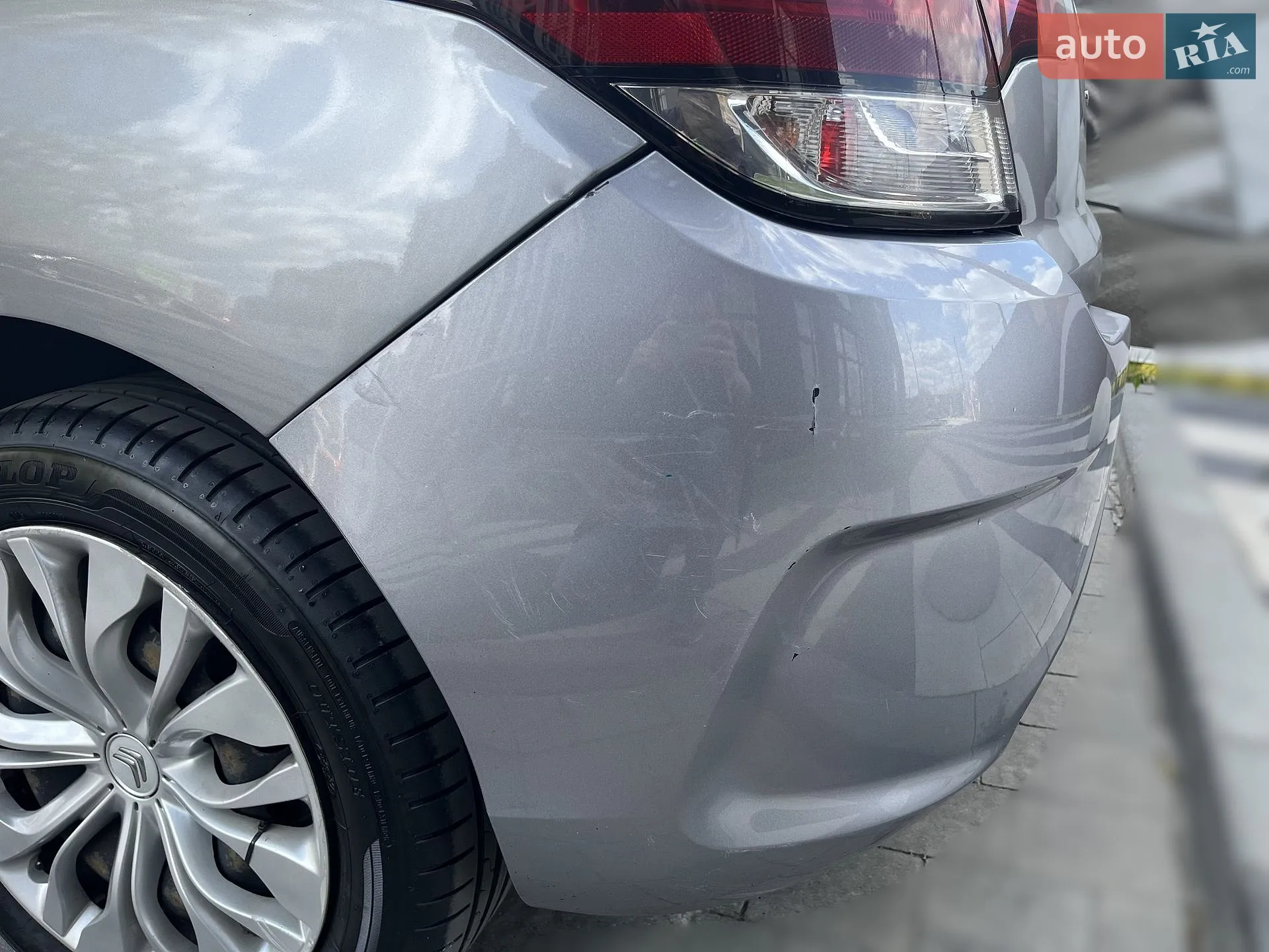 2016 Citroen C4 - мініатюра 19