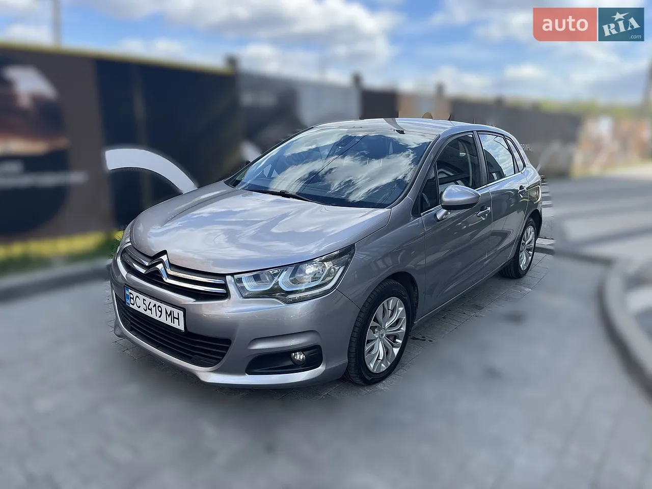 2016 Citroen C4 - мініатюра 7