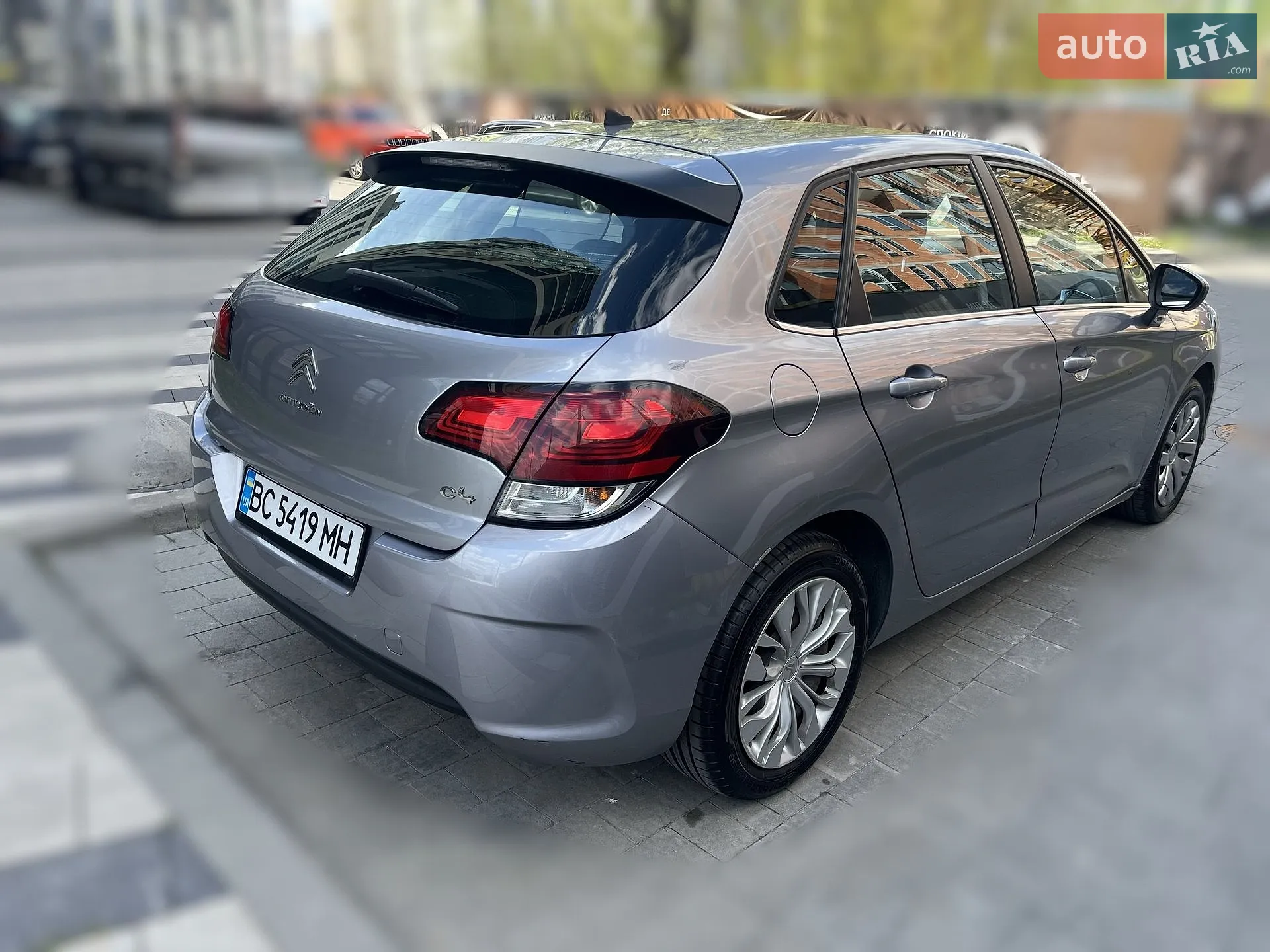 2016 Citroen C4 - мініатюра 5