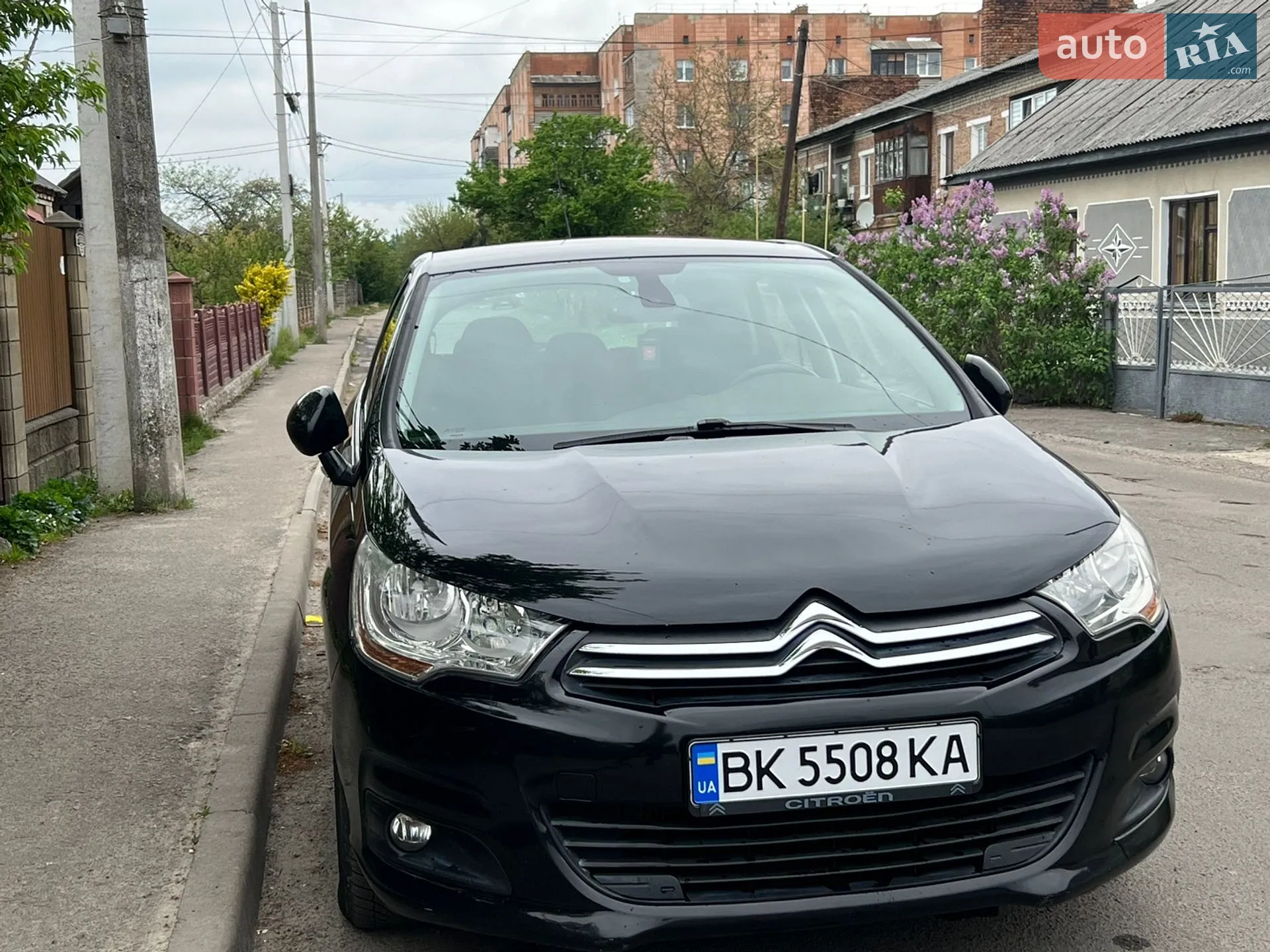 2010 Citroen C4 - мініатюра 4