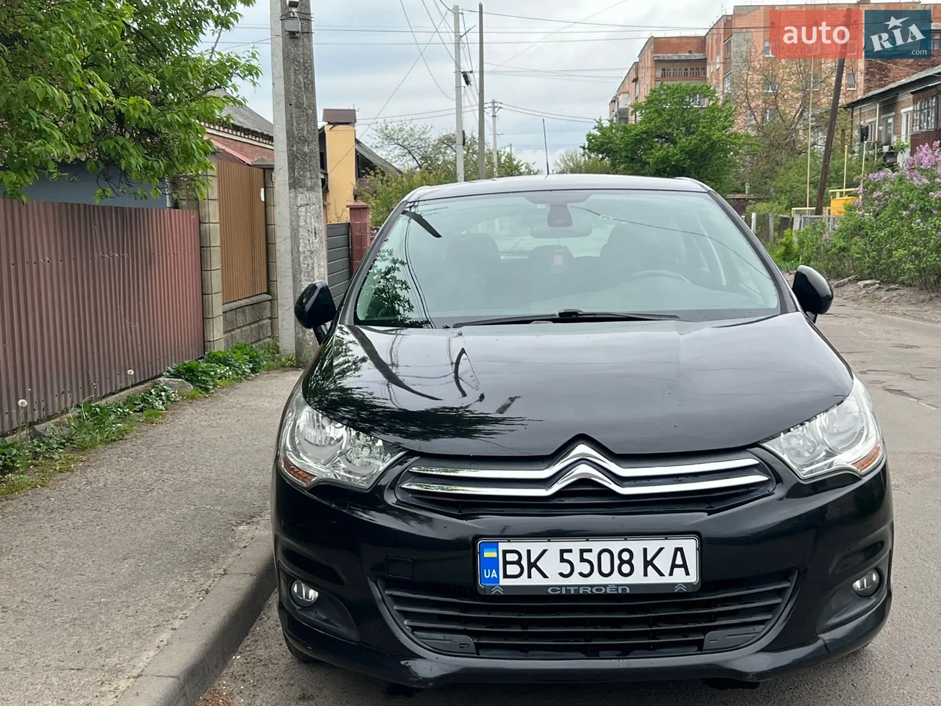 2010 Citroen C4 - мініатюра 5