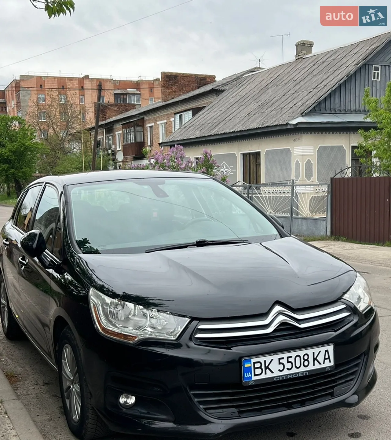 2010 Citroen C4 - мініатюра 8