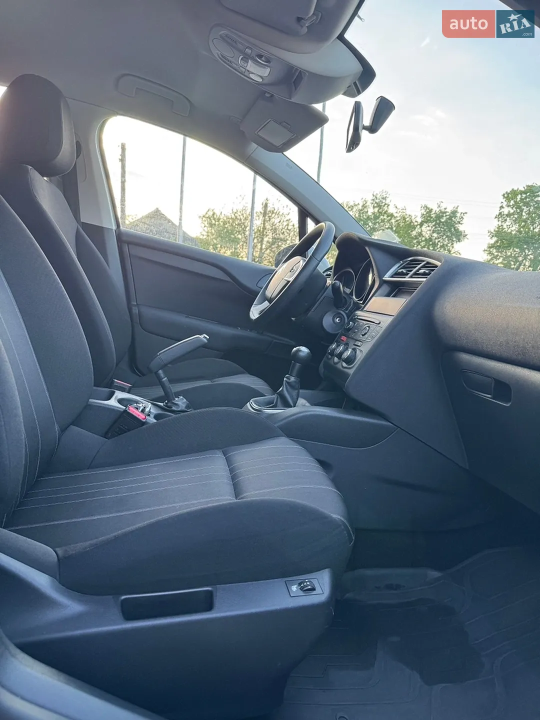 2013 Citroen C4 - мініатюра 13