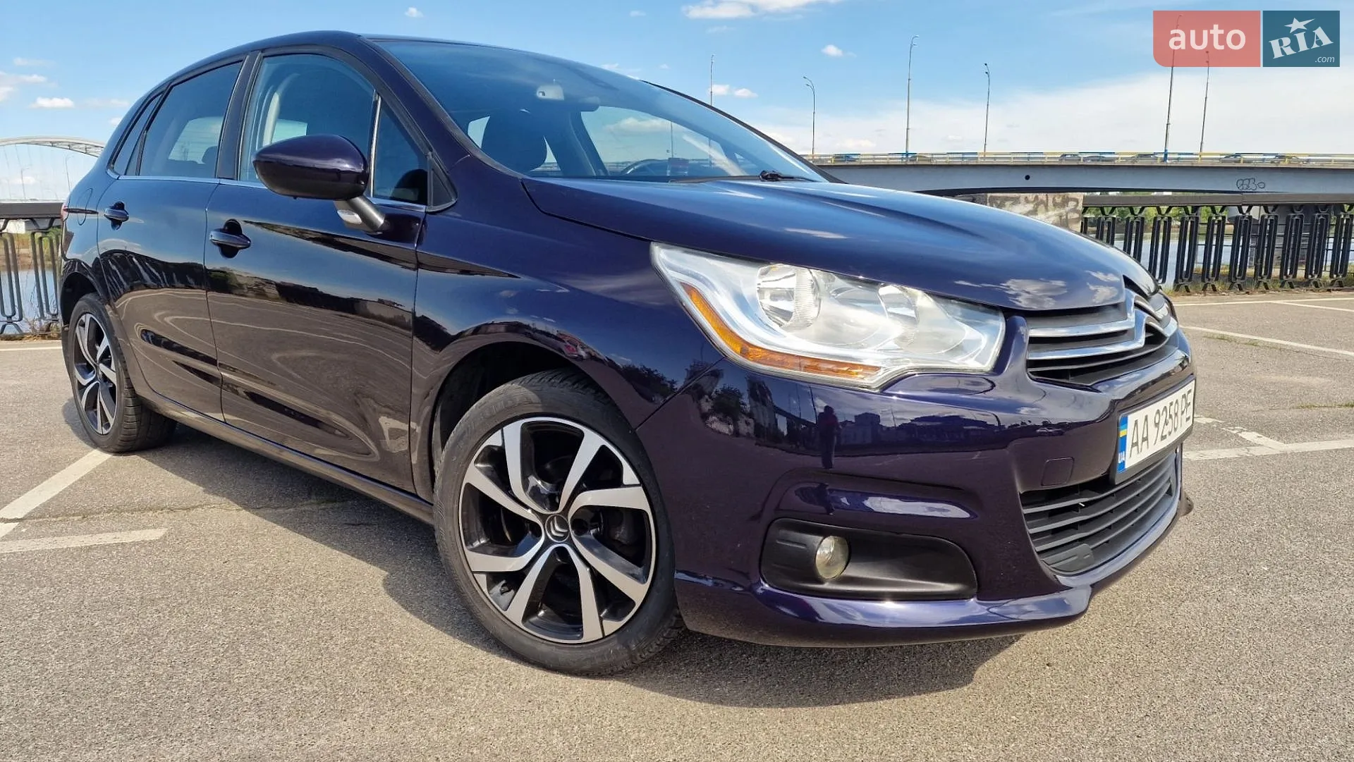 2016 Citroen C4 - мініатюра 5
