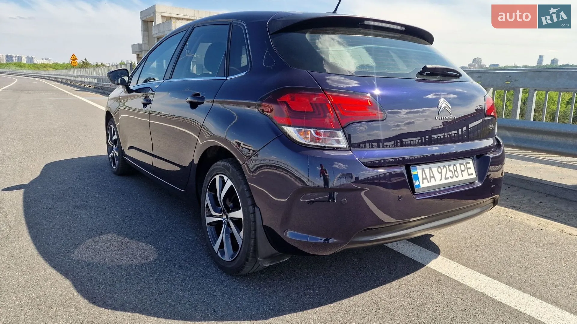 2016 Citroen C4 - мініатюра 15