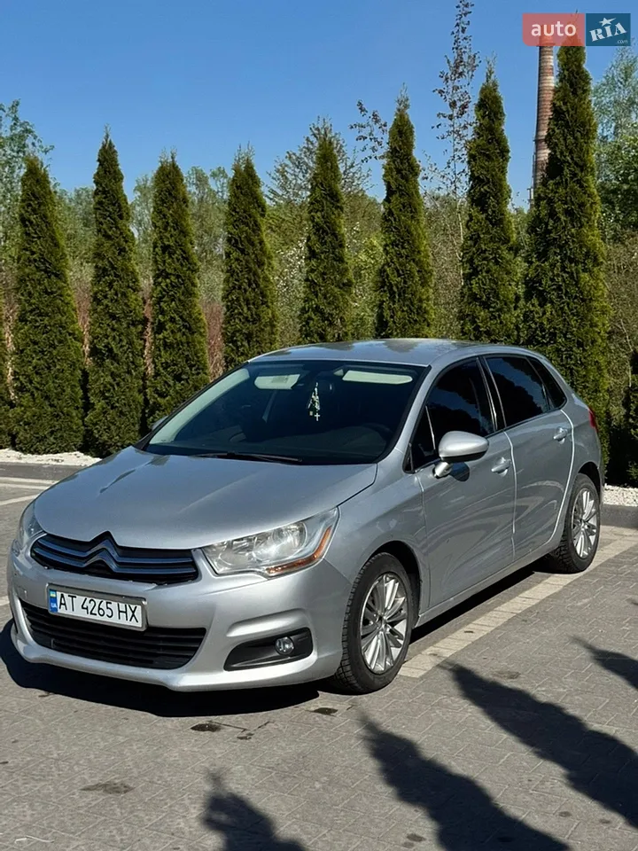 2011 Citroen C4 - мініатюра 8