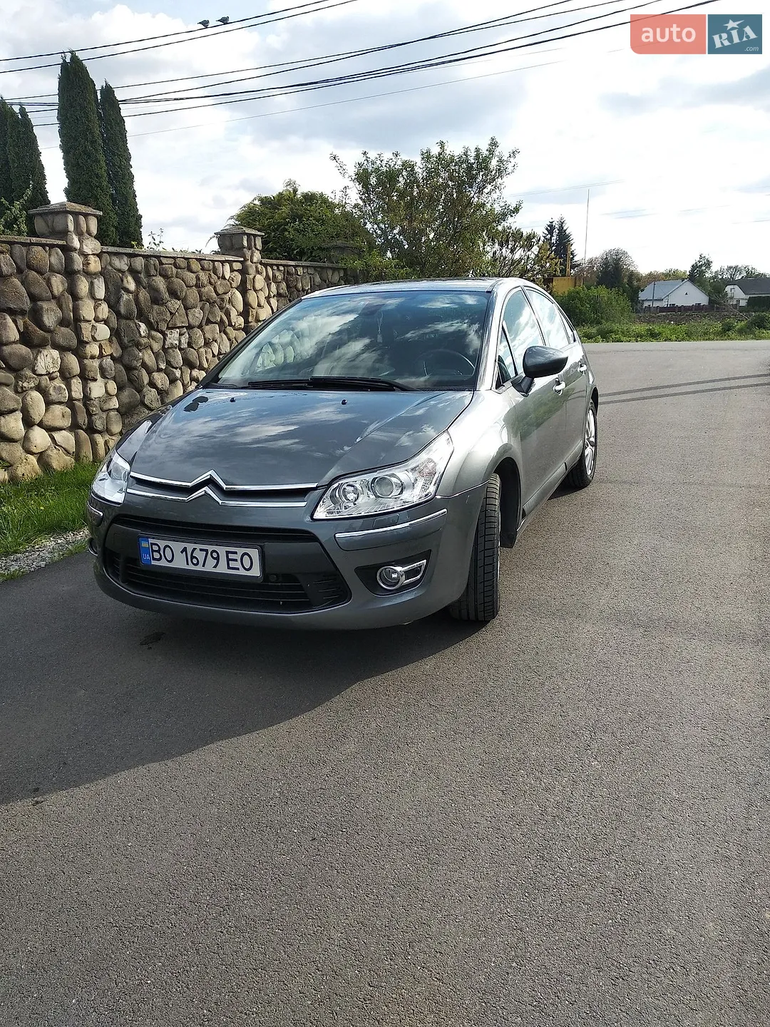 2010 Citroen C4 - мініатюра 3