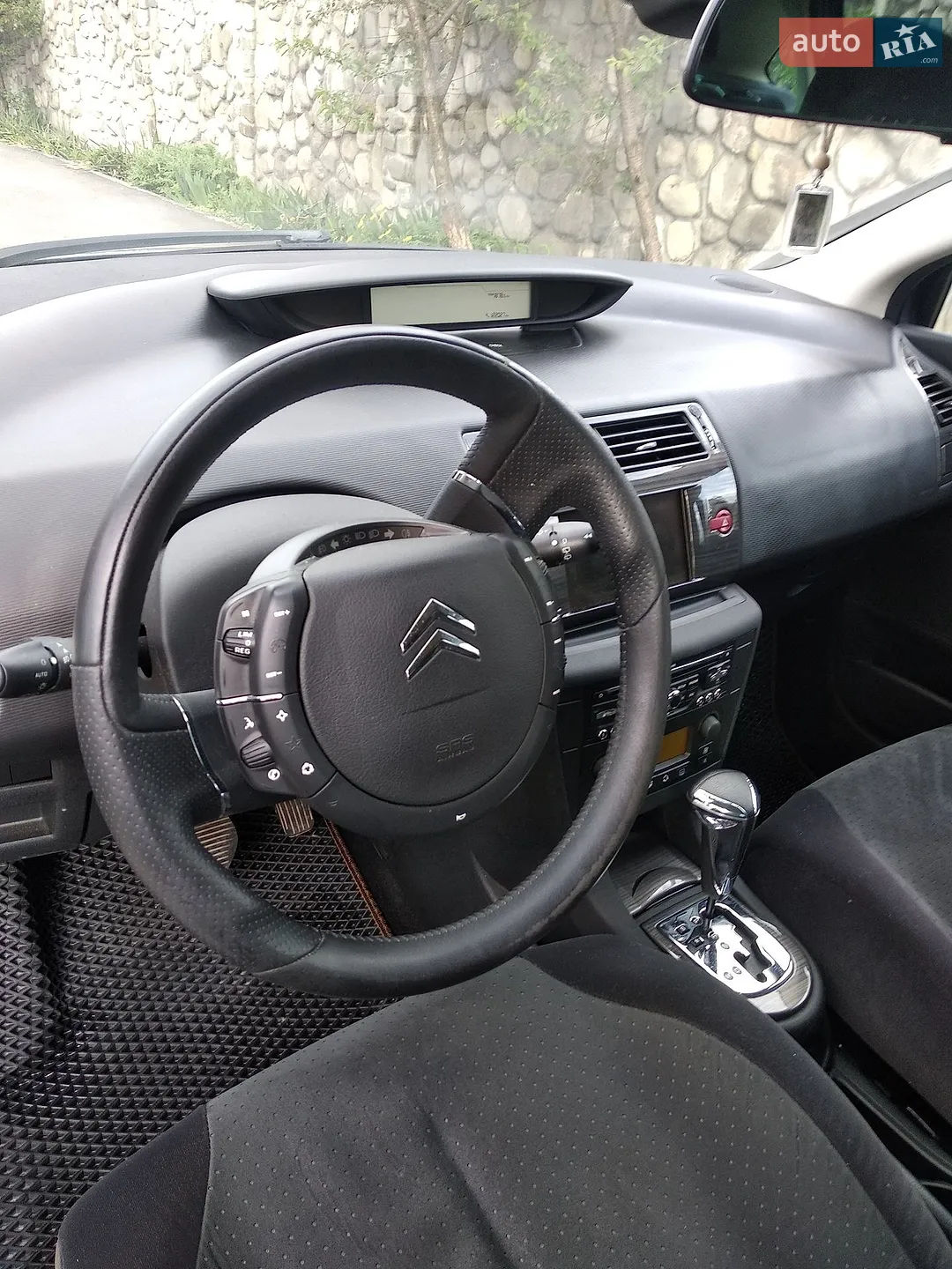 2010 Citroen C4 - мініатюра 12