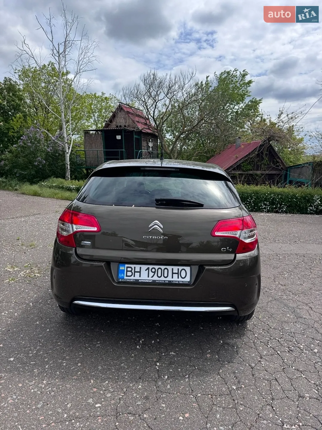 2013 Citroen C4 - мініатюра 6