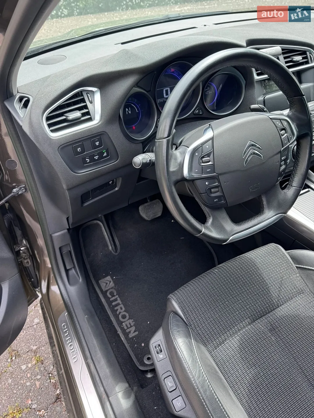 2013 Citroen C4 - мініатюра 12
