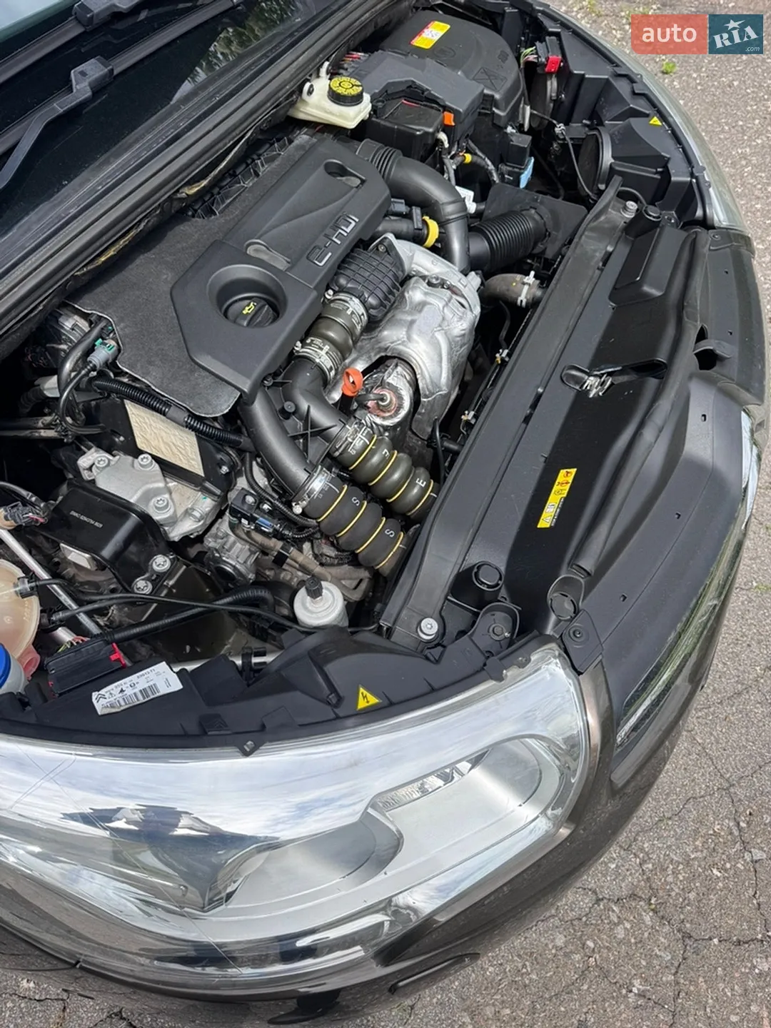 2013 Citroen C4 - мініатюра 14