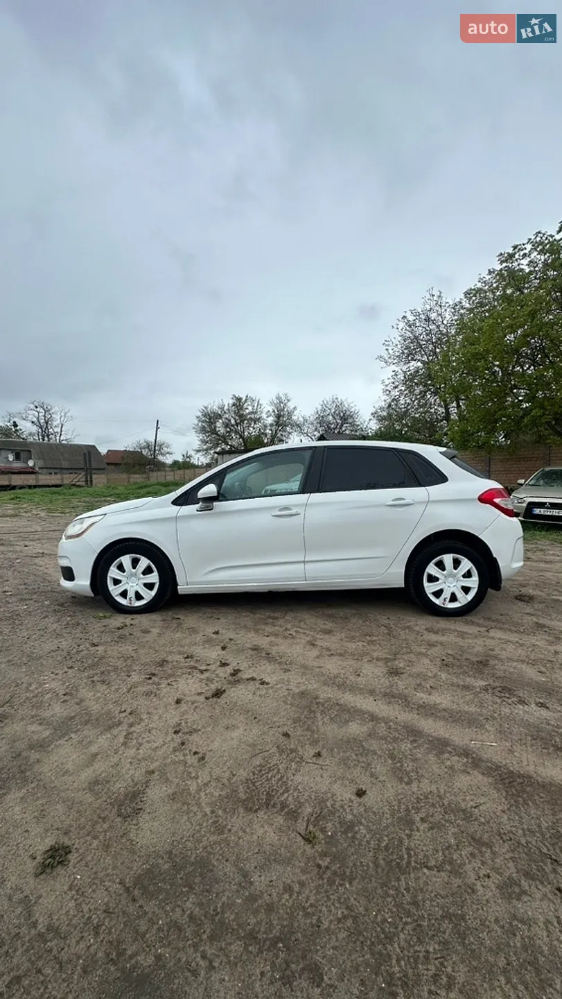 2014 Citroen C4 - мініатюра 3