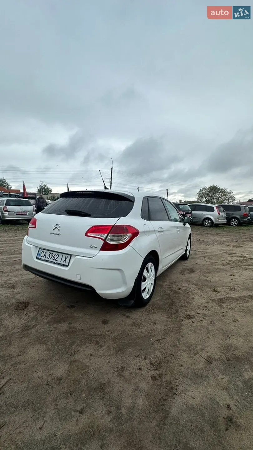 2014 Citroen C4 - мініатюра 6