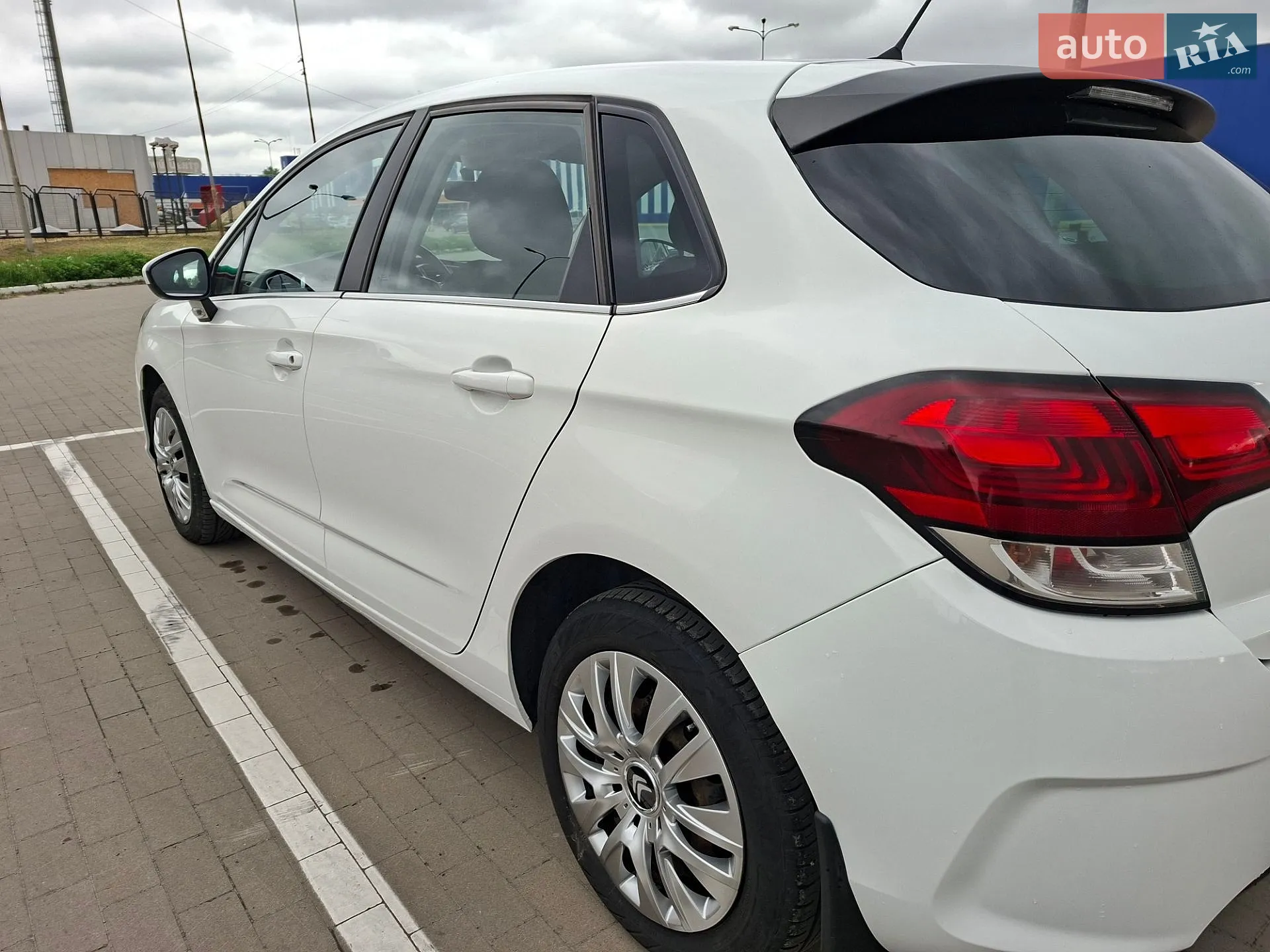 2015 Citroen C4 - мініатюра 7
