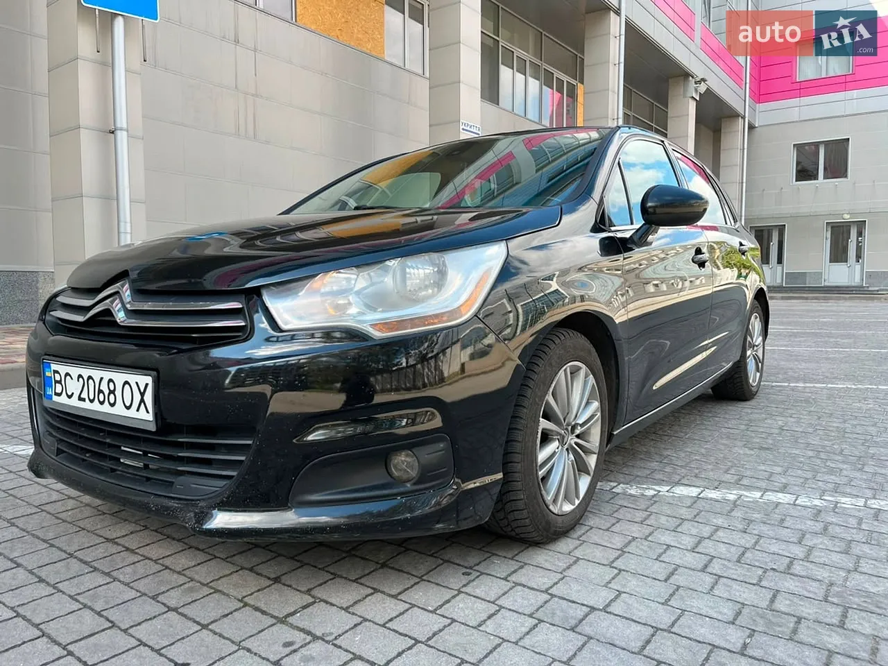 2012 Citroen C4 - мініатюра 9