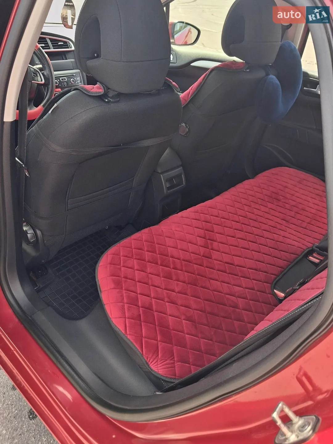 2013 Citroen C4 - мініатюра 8