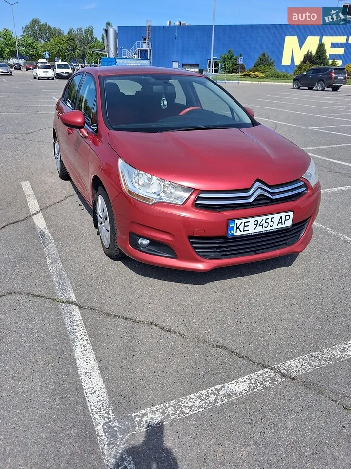 2012 Citroen C4 - мініатюра 17
