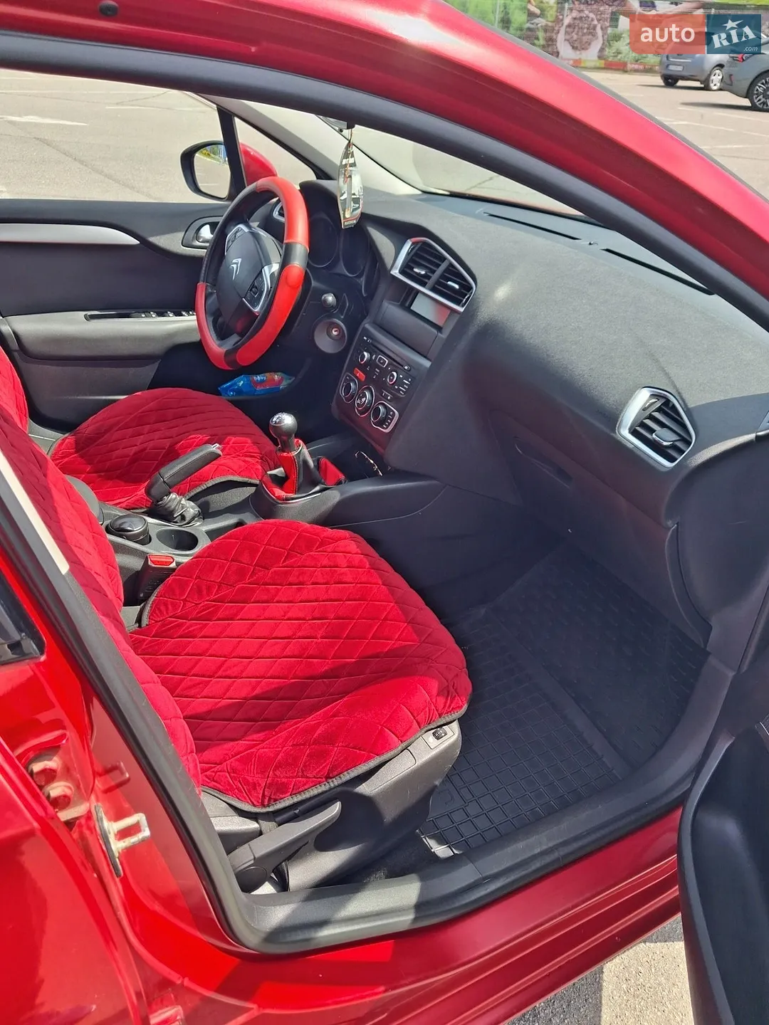 2013 Citroen C4 - мініатюра 6