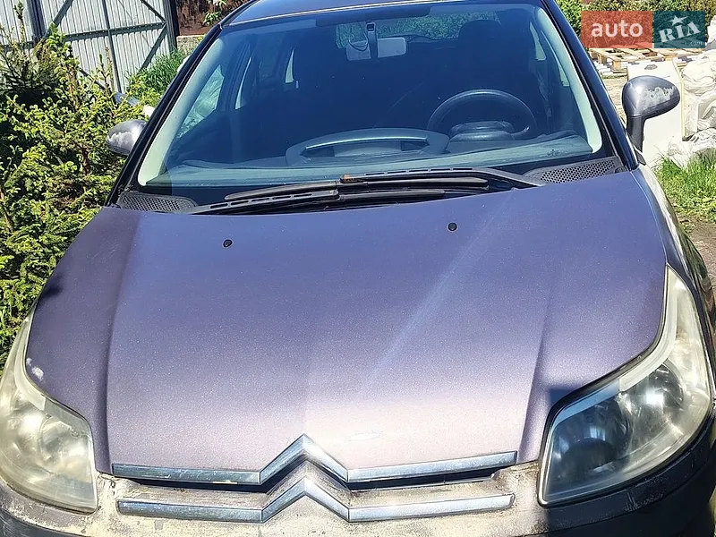 Citroen C4 2006