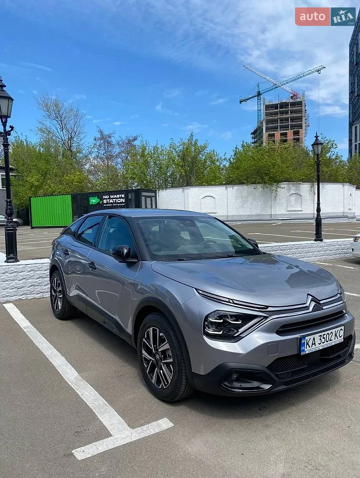 2021 Citroen C4 - мініатюра 23