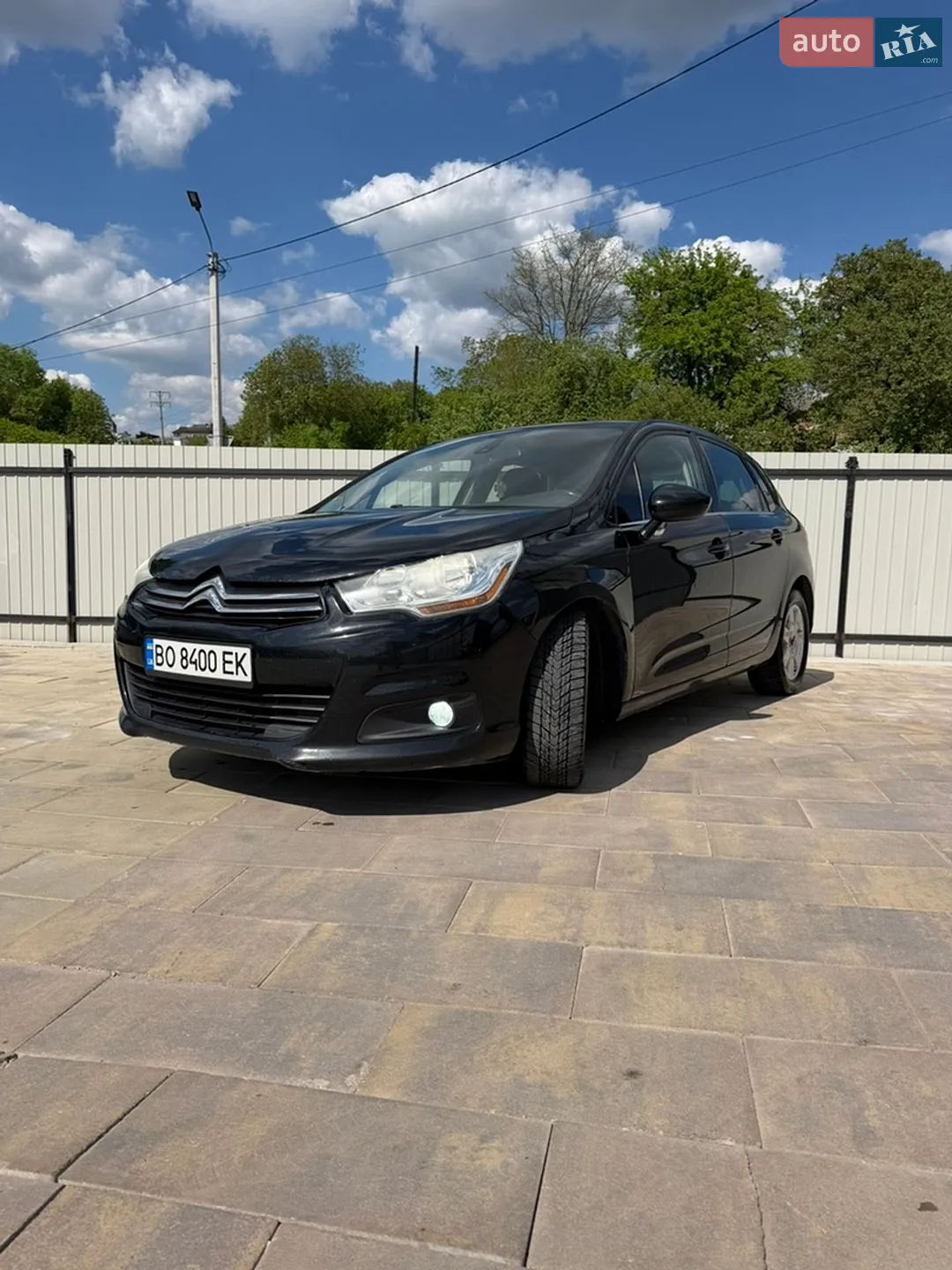 2012 Citroen C4 - мініатюра 5