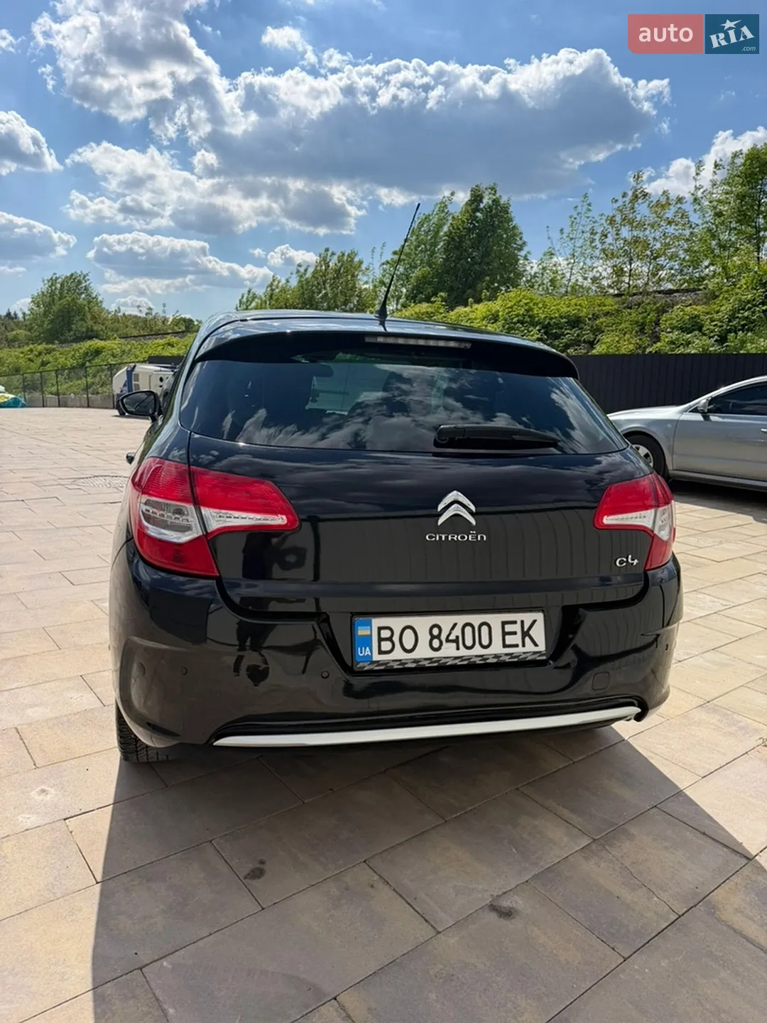 2012 Citroen C4 - мініатюра 9