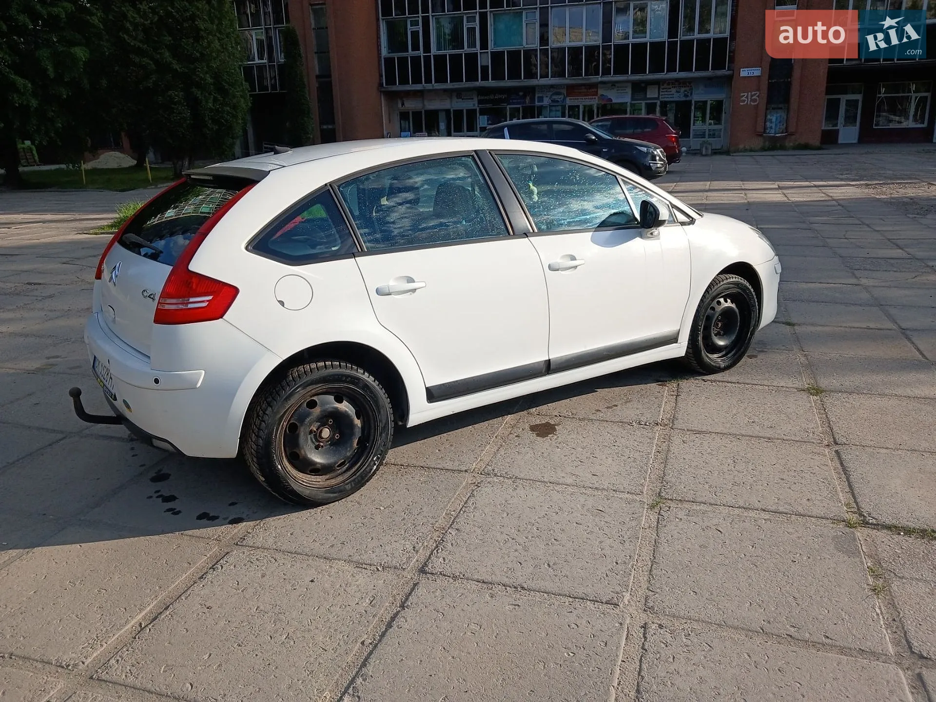 2010 Citroen C4 - мініатюра 3