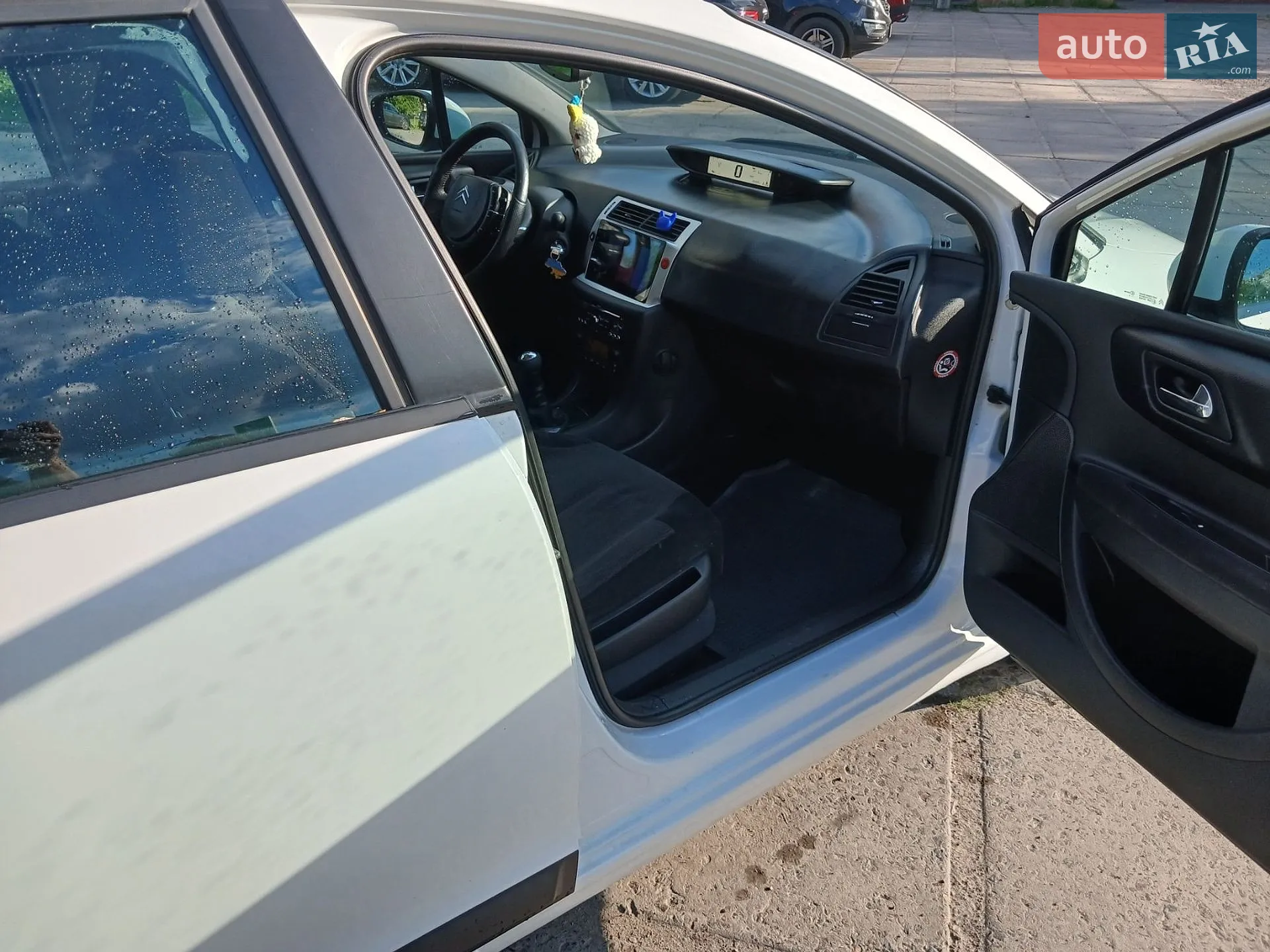 2010 Citroen C4 - мініатюра 4