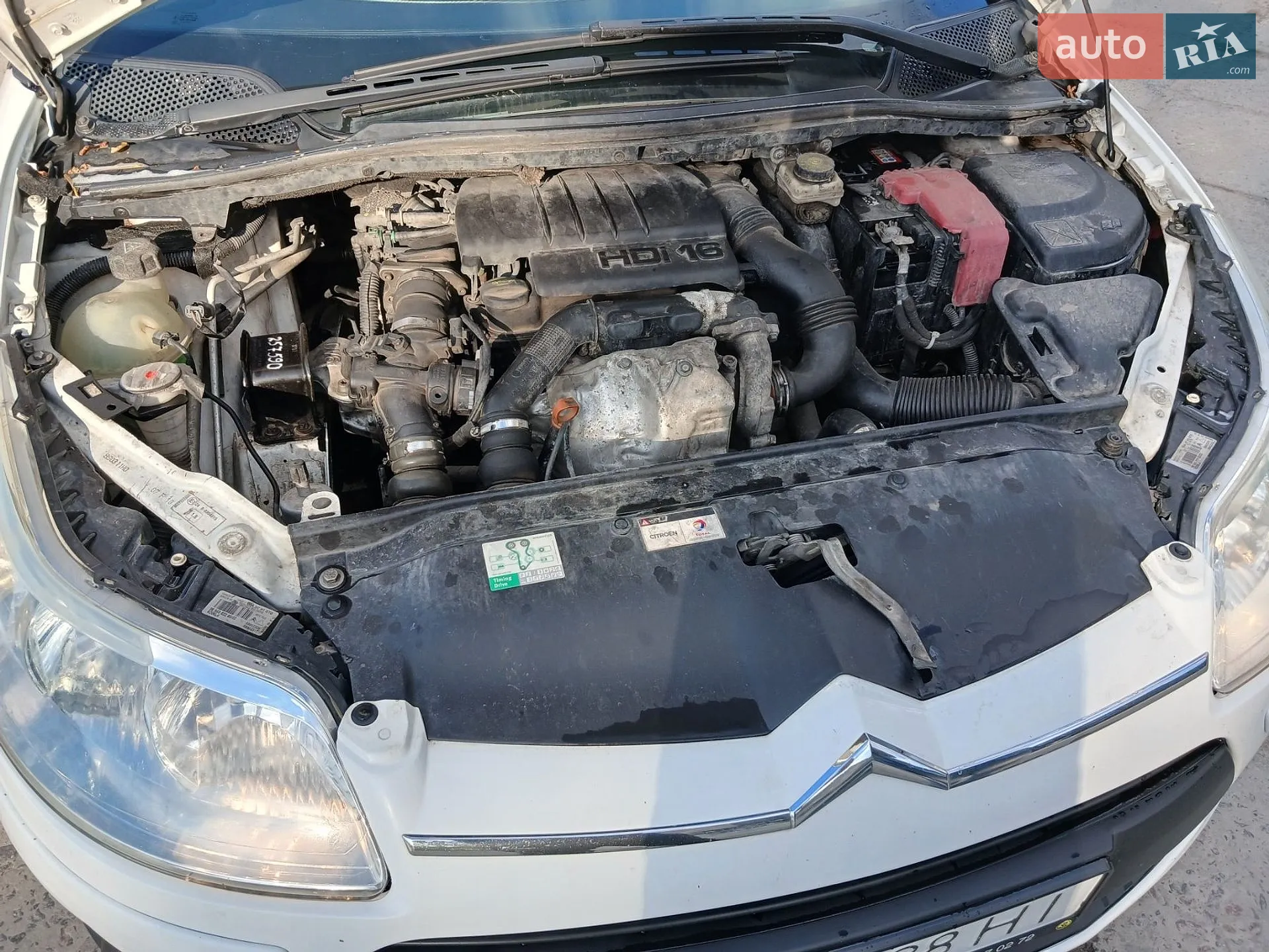 2010 Citroen C4 - мініатюра 11