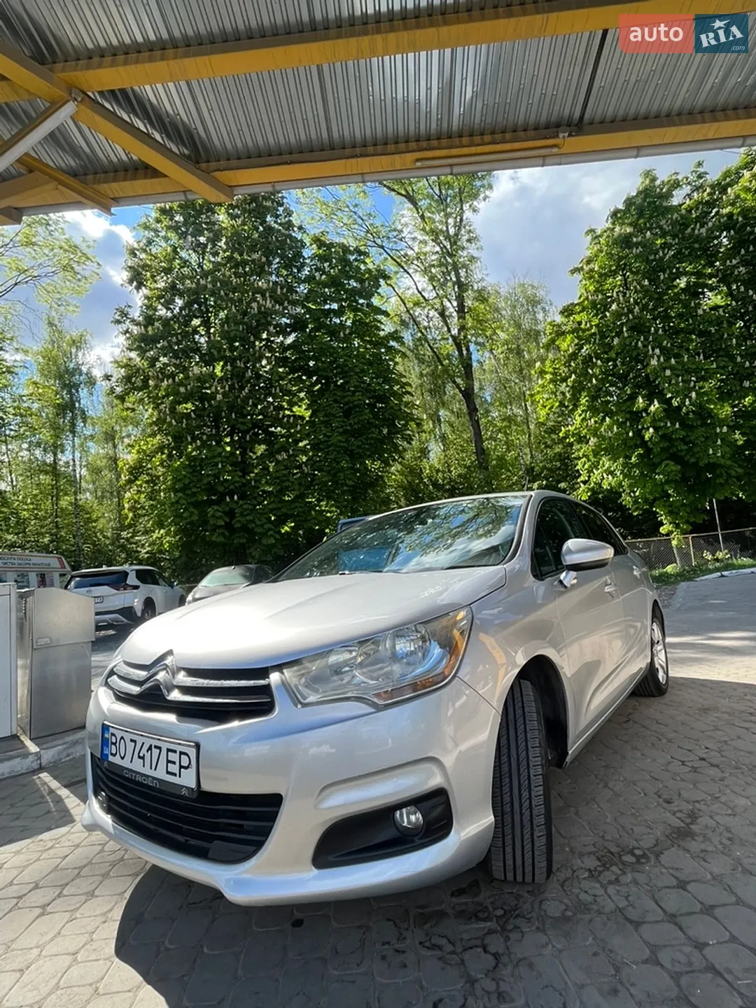 2011 Citroen C4 - мініатюра 2