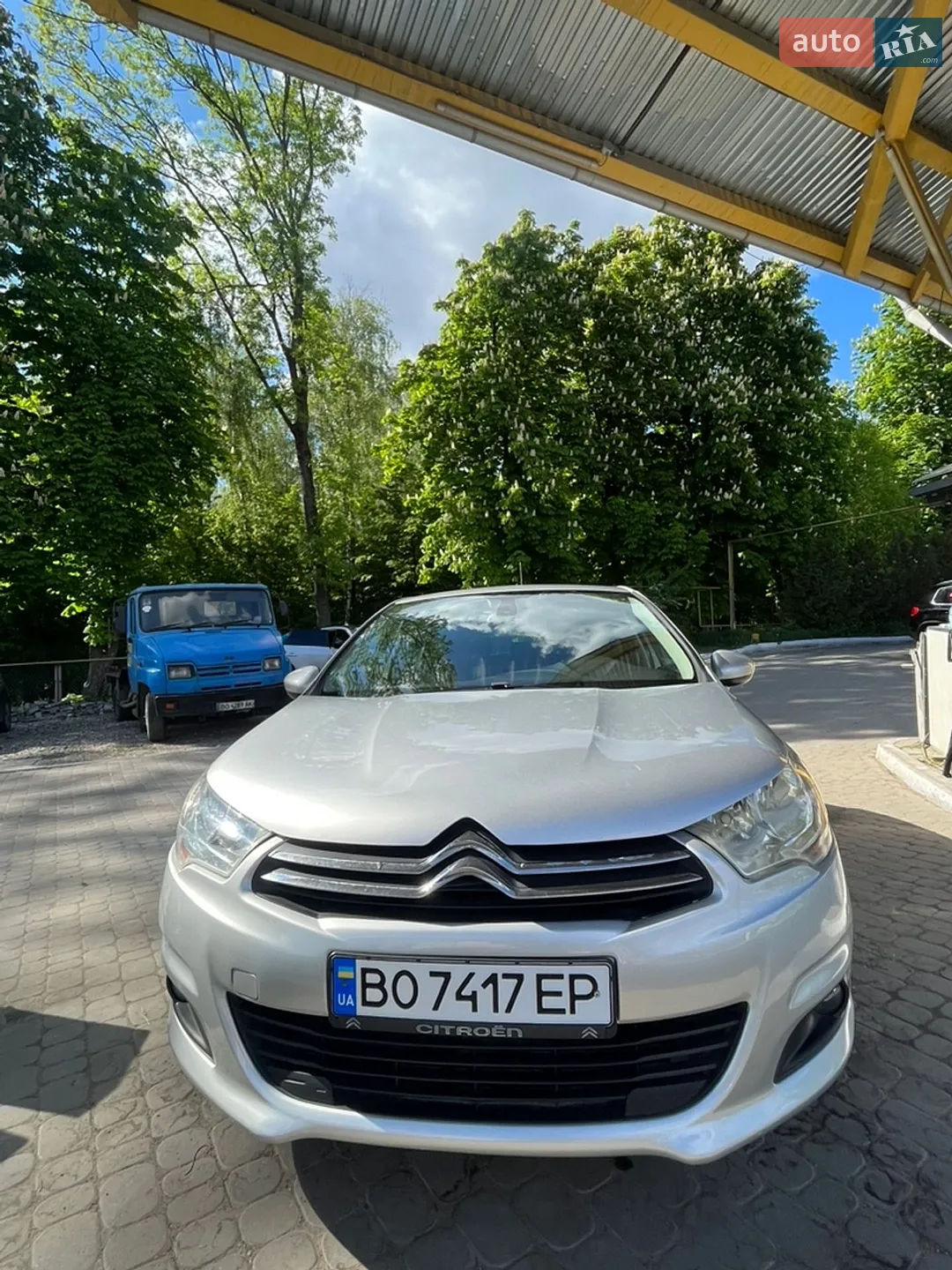2011 Citroen C4 - мініатюра 6