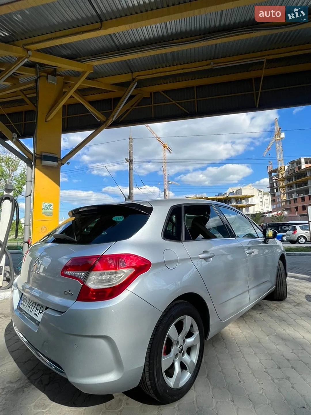 2011 Citroen C4 - мініатюра 5