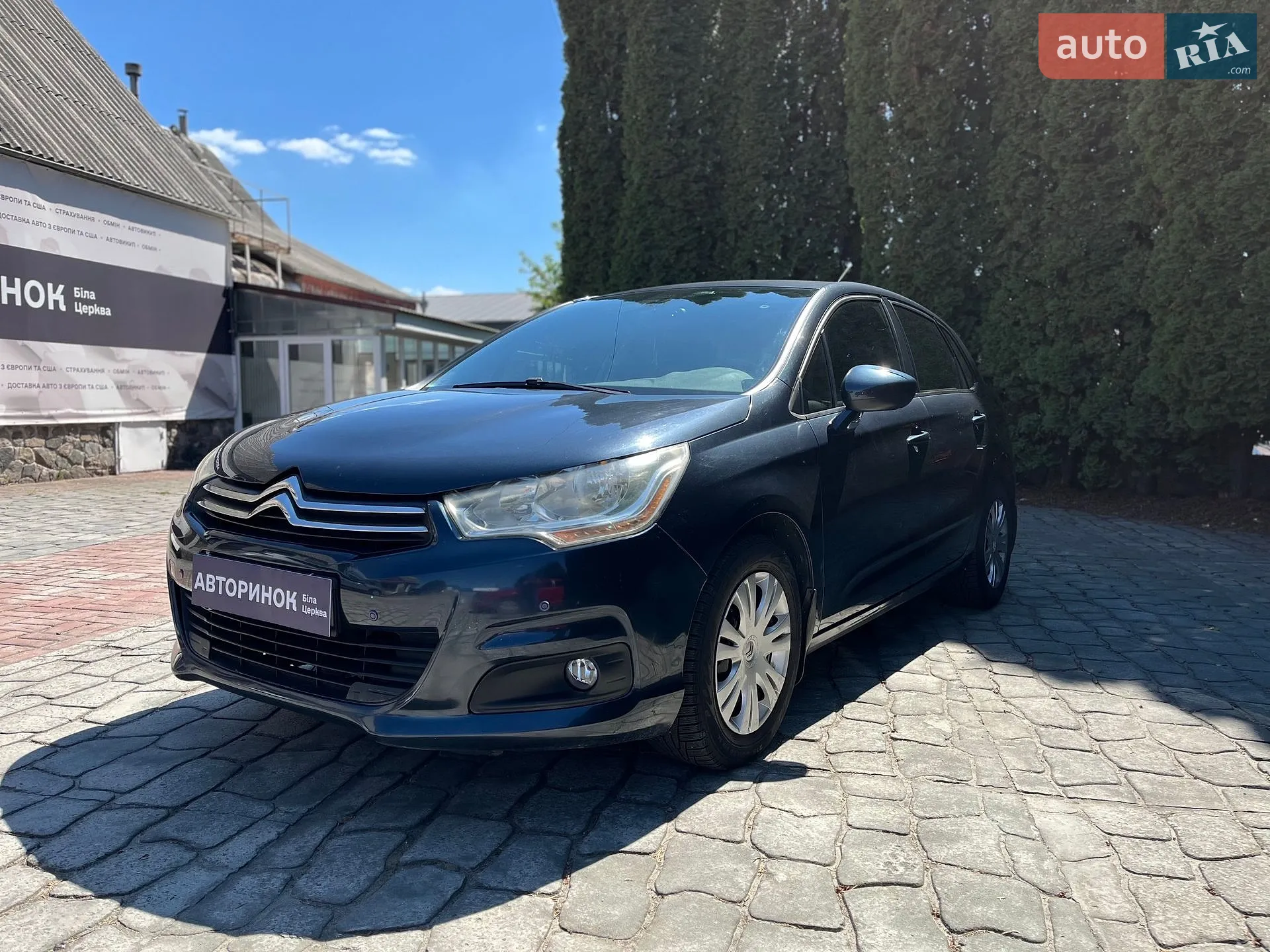 2012 Citroen C4 - мініатюра 9