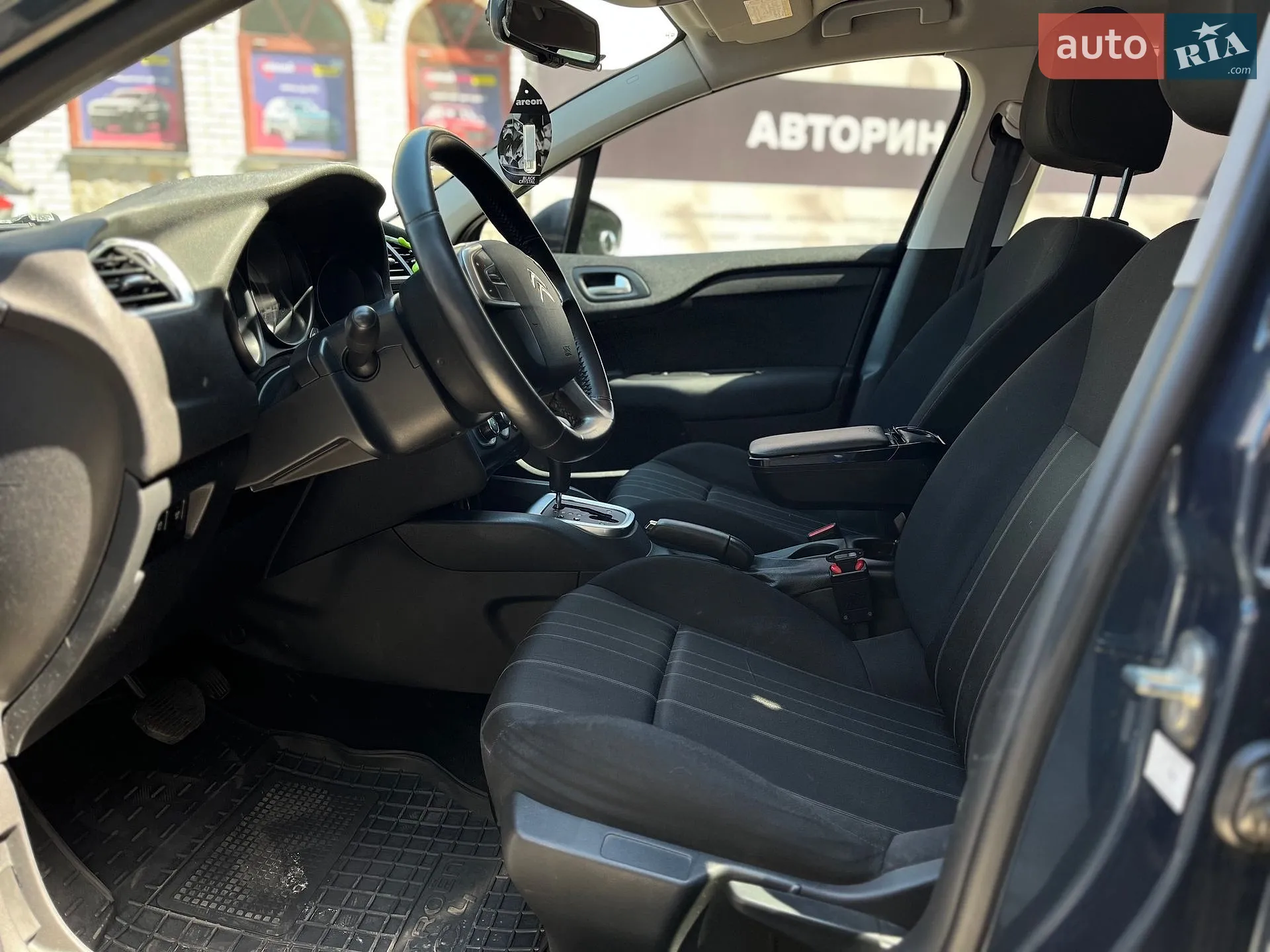 2012 Citroen C4 - мініатюра 12